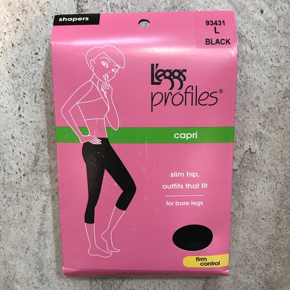 leggs shapewear